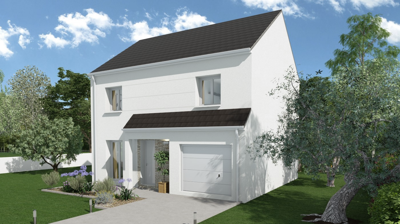 Modèle de maison MAÏWENN