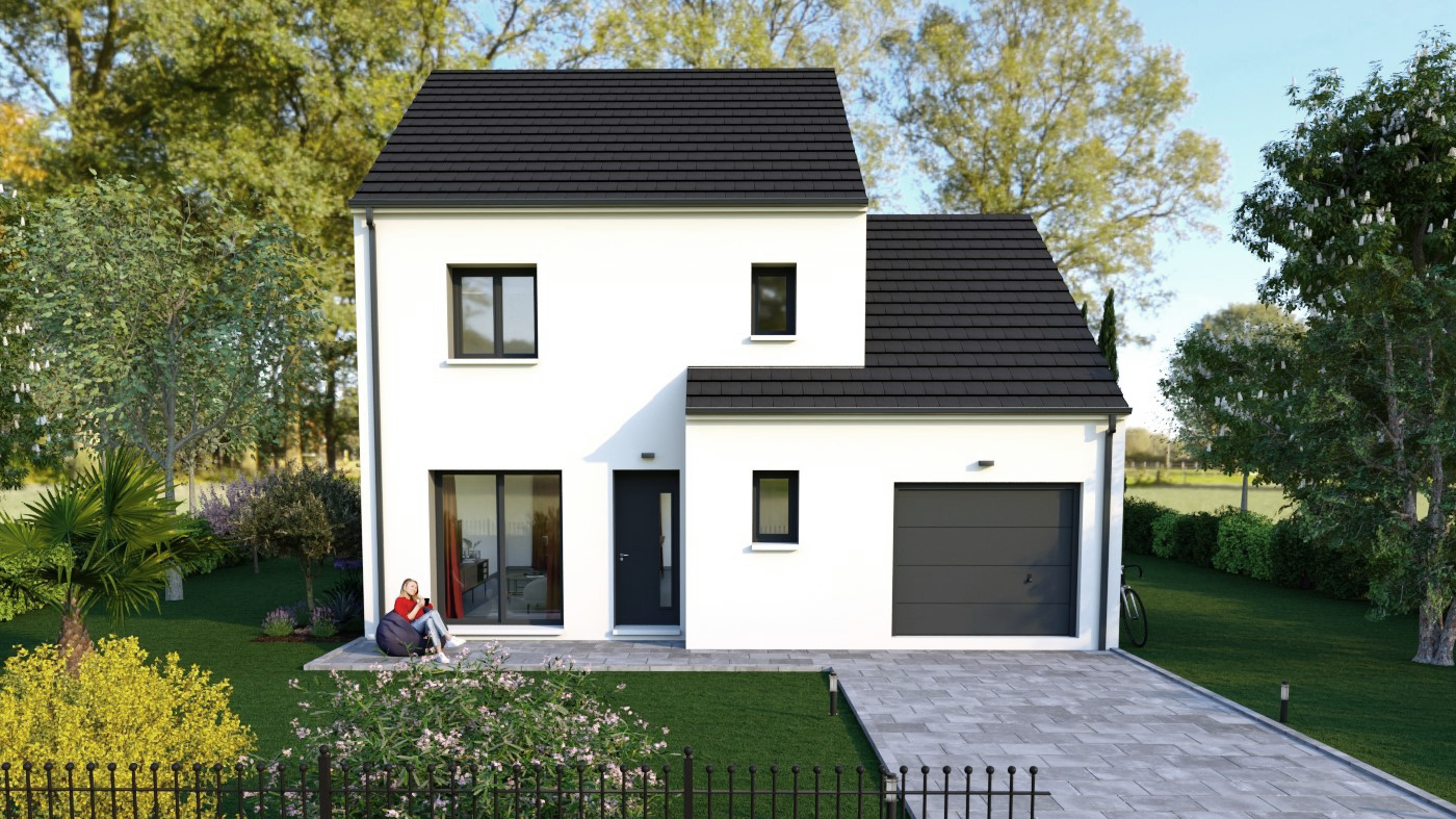 Modèle de maison POLA