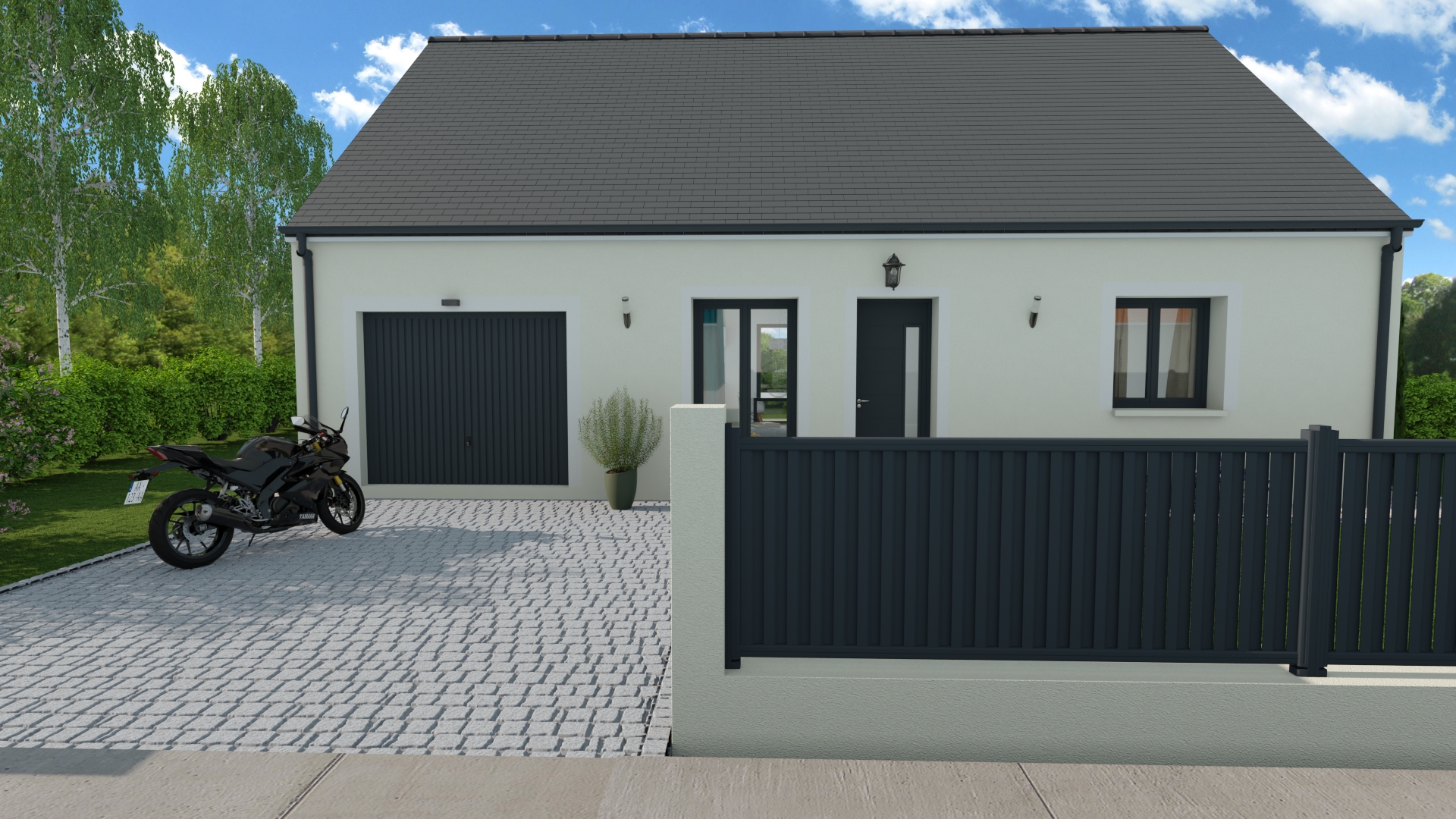 La maison de Sarah & Maxime 